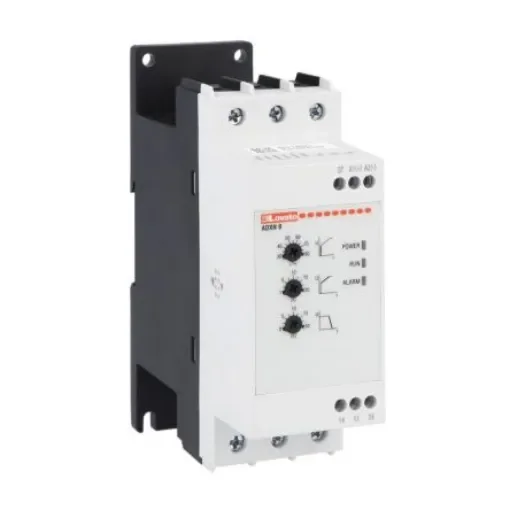 Lovato ADXN Motor Starter, , 5.5 kW, 24 V ac/dc, 3 Phase, IP20 - ADXNB01224 product image