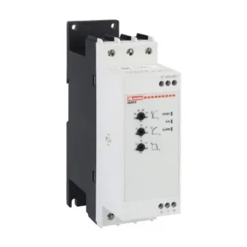 Lovato ADXN Motor Starter, , 15 kW, 24 V ac/dc, 3 Phase, IP20 - ADXNB02524 product image