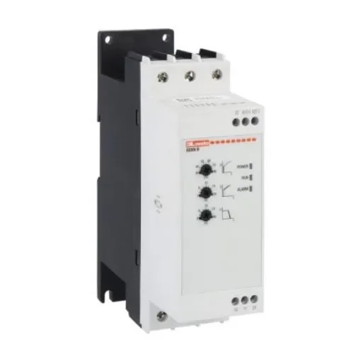 Lovato ADXN Motor Starter, , 15 kW, 24 V ac/dc, 3 Phase, IP20 - ADXNB02524 product image
