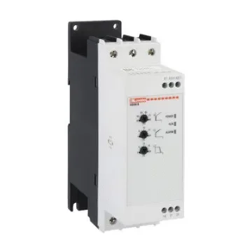 Lovato ADXN Motor Starter, , 18.5 kW, 24 V ac/dc, 3 Phase, IP20 - ADXNB03024 product image