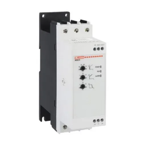 Lovato ADXN Motor Starter, , 22 kW, 24 V ac/dc, 3 Phase, IP20 - ADXNB03824 product image