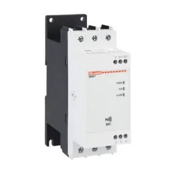 Lovato ADXN Motor Starter, , 5.5 kW, 24 V ac/dc, 3 Phase, IP20 - ADXNF01224 product image