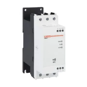 Lovato ADXN Motor Starter, , 11 kW, 24 V ac/dc, 3 Phase, IP20 - ADXNF01824 product image