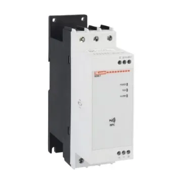 Lovato ADXN Motor Starter, , 15 kW, 24 V ac/dc, 3 Phase, IP20 - ADXNF02524 product image