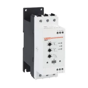 Lovato ADXN Motor Starter, , 3 kW, 24 V ac/dc, 3 Phase, IP20 - ADXNP00624 product image
