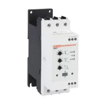 Lovato ADXN Motor Starter, , 5.5 kW, 24 V ac/dc, 3 Phase, IP20 - ADXNP01224 product image