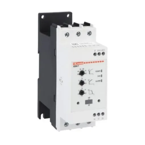 Lovato ADXN Motor Starter, , 5.5 kW, 24 V ac/dc, 3 Phase, IP20 - ADXNP01224 product image