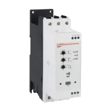 Lovato ADXN Motor Starter, , 30 kW, 24 V ac/dc, 3 Phase, IP20 - ADXNP04524 product image