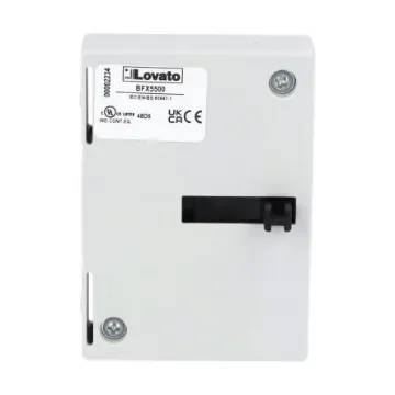 Lovato BFX Mechanical Interlock for use with Contactors - BFX5500 product image