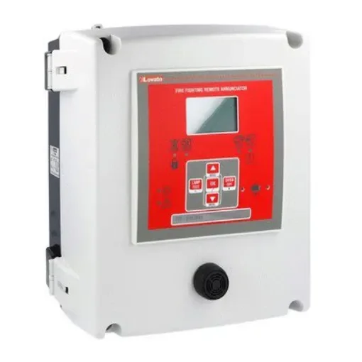 Lovato FFLRA Alarm Buzzer for Use with LED REMOTE ALARM PANEL FOR FIRE PUMP - FFLRA400 product image