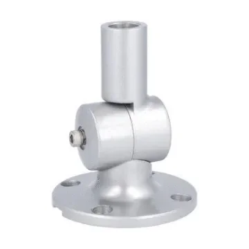Lovato Silver Fixing Base for use with LTN50 series - LTN50BM3 product image