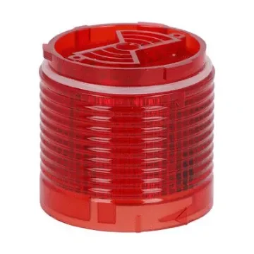Lovato LED IP65 Rated Red Signal Tower, Integral LED - LTN50ML4 product image