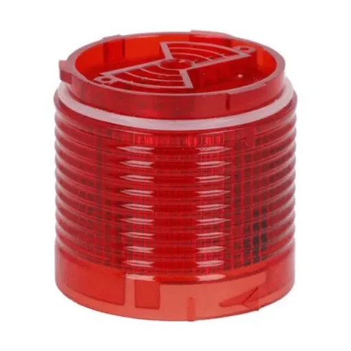 Lovato LED IP65 Rated Red Signal Tower, Integral LED - LTN50ML4 product image