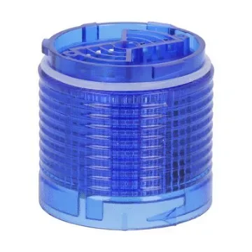 Lovato LED IP65 Rated Blue Signal Tower, Integral LED - LTN50ML6 product image