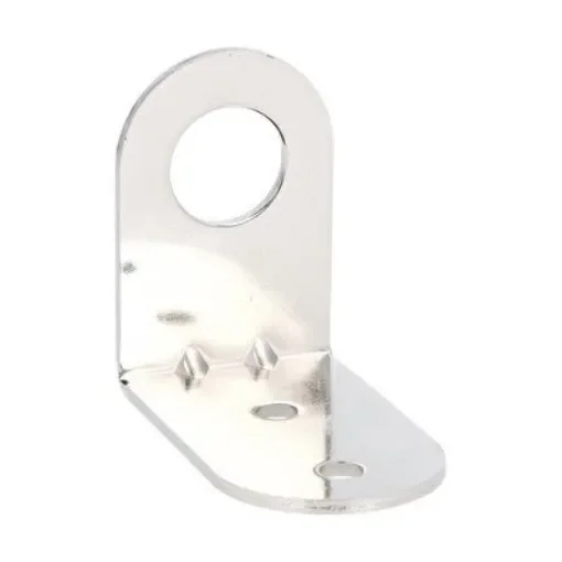 Lovato Silver Fixing Base for use with LTN70 series - LTN70BM2 product image