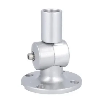Lovato Silver Fixing Base for use with LTN70 series - LTN70BM3 product image
