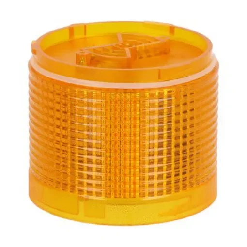 Lovato LTN Series Orange Blinking, Steady Effect Light Module for Use with Signal Tower, 26.4VDC-240VAC, LED Bulb, - LTN70ML1 product image