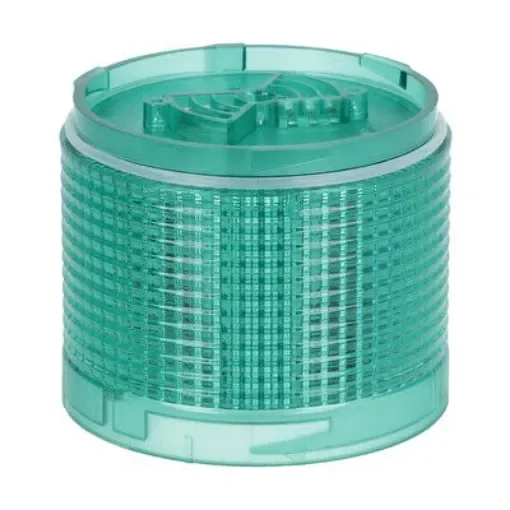 Lovato LTN Series Green Blinking, Steady Effect Light Module for Use with Signal Tower, 26.4VDC-240VAC, LED Bulb, - LTN70ML3 product image