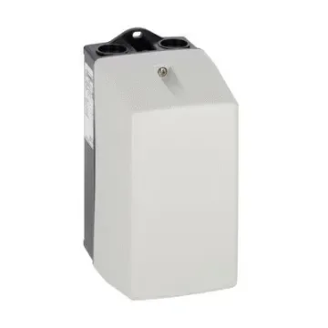 Lovato White Polycarbonate Control Station Enclosure - None Hole - M0N product image