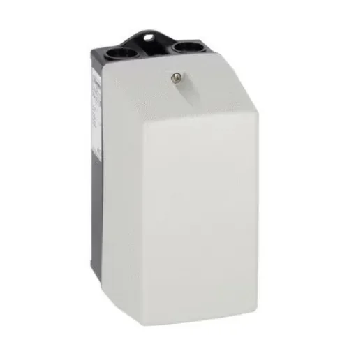Lovato White Polycarbonate Control Station Enclosure - None Hole - M0N product image