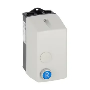 Lovato White Polycarbonate Control Station Enclosure - - M0RA product image