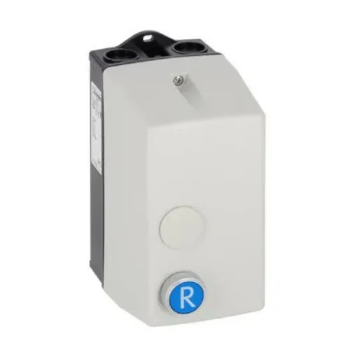 Lovato White Polycarbonate Control Station Enclosure - - M0RA product image