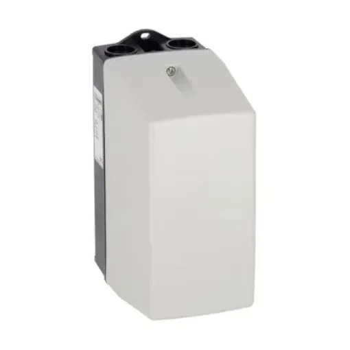 Lovato White Polycarbonate M1N Control Station Enclosure - M1N Hole product image
