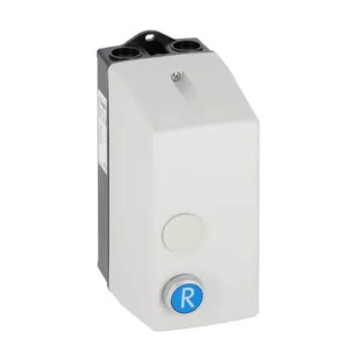 Lovato White Polycarbonate Control Station Enclosure - - M1RA product image