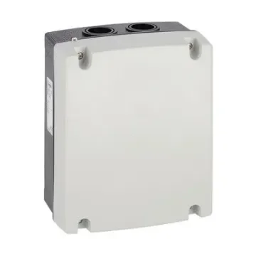 Lovato White Polycarbonate Control Station Enclosure - - M24N product image