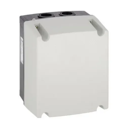 Lovato White Polycarbonate Control Station Enclosure - - M25N product image