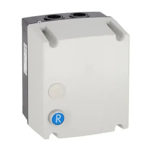 Lovato White Polycarbonate Control Station Enclosure - - M25RA product image