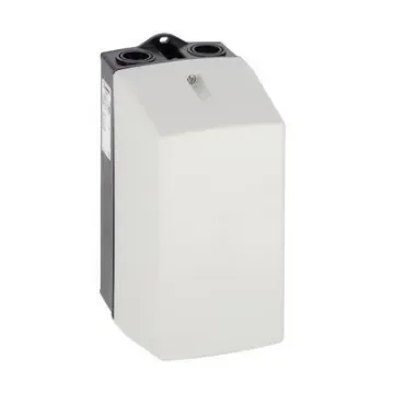 Lovato White Polycarbonate Control Station Enclosure - - M2N product image