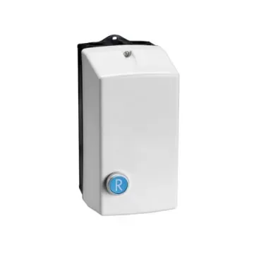 Lovato White Polycarbonate Control Station Enclosure - - M2RA product image