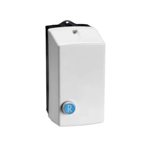 Lovato White Polycarbonate Control Station Enclosure - - M2RA product image