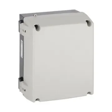 Lovato White Polycarbonate Control Station Enclosure - - M3N product image