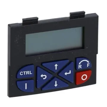 Lovato VLA Series Keypad for Use with VLA Series VSD - VLAXC01 product image