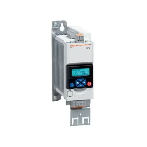 Lovato Variable Speed Drive, 0.75 kW, 3 Phase, 400-480 V, 2.4 A, VLB Series - VLB30007A480 product image