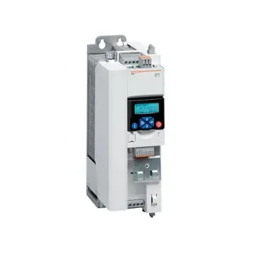 Lovato Variable Speed Drive, 5.5 kW, 3 Phase, 400-480 V, 13 A, VLB Series - VLB30055A480 product image