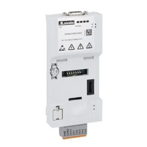 Lovato VLB Series Profibus Module - VLBXL02 product image