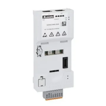 Lovato VLB Series Control Unit - VLBXL04 product image