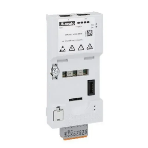 Lovato VLB Series Control Unit - VLBXL04 product image