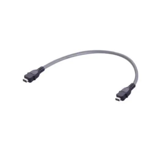 HARTINGHARTING ix Industrial, 5m, Grey USB to USB, Shielded Shielded, Terminated PVC Sheath - 33483232A32050 product image