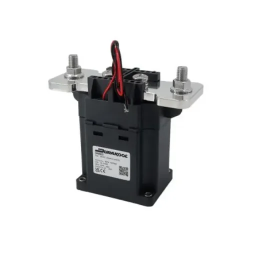 Durakool CHV CHV800 Contactor, 24 V dc Coil, 1-Pole, 800 A, NO, 1 kV dc - CHV-801 product image