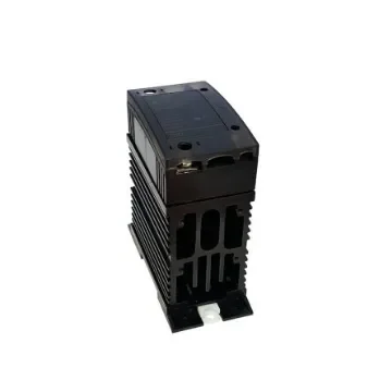 Durakool SDA1 Series Solid State Relay, 30 A Load, DIN Rail Mount, 480 V ac Load, 250 V ac Control - SDA1Z-30K-A product image