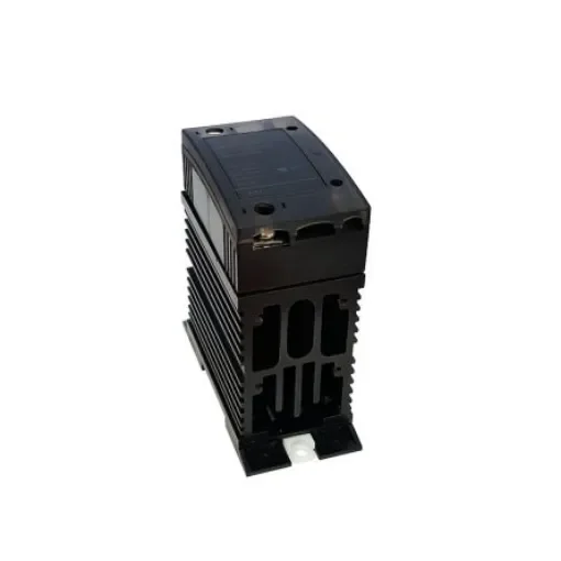Durakool SDA1 Series Solid State Relay, 30 A Load, DIN Rail Mount, 480 V ac Load, 250 V ac Control - SDA1Z-30K-A product image
