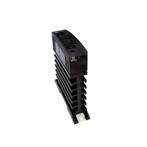 Durakool SRA1 Series Solid State Relay, 15 A Load, Panel Mount, 480 V ac Load, 250 V ac Control - SRA1Z-15K-A product image