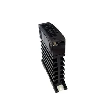 Durakool SRA1 Series Solid State Relay, 15 A Load, Panel Mount, 480 V ac Load, 32 Vdc Control - SRA1Z-15K-D product image