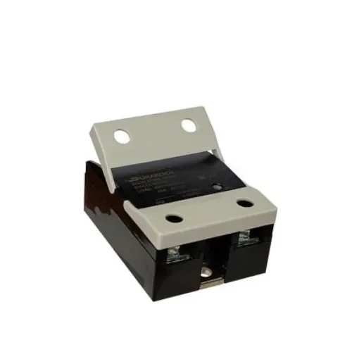 Durakool SRA1 Series Solid State Relay, 40 A Load, Panel Mount, 480 V ac Load, 250 V ac Control - SRA1Z-40K-A product image