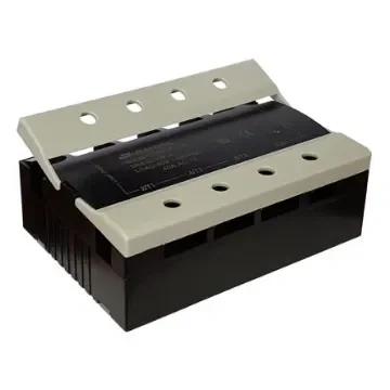 Durakool SRA3 Series Solid State Relay, 25 A Load, Panel Mount, 480 V ac Load, 32 Vdc Control - SRA3Z-25K-D product image