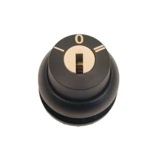 Eaton 3-position Key Switch Head, Maintained, 22.5mm Cutout - 216901 M22S-WRS3 product image